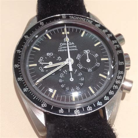 nasa watch omega|omega watches worn by astronauts.